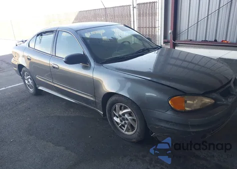 2004 Pontiac Grand Am Se1 from USA, damaged, VIN 1G2NF52F64M532391